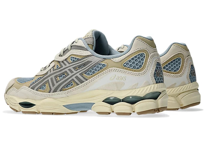 ASICS GEL-NYC Dolphin Oyster Grey