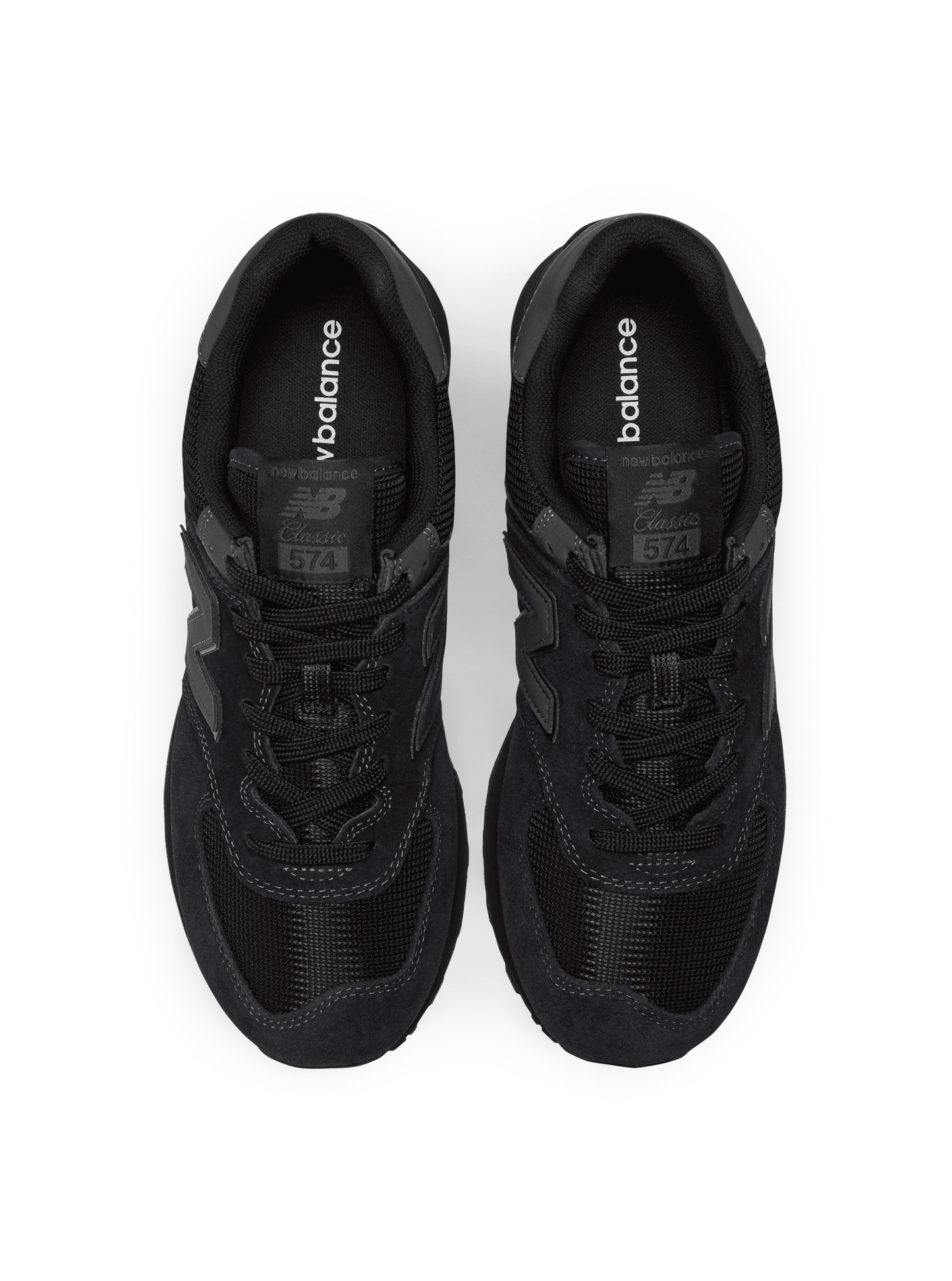574 Black Black