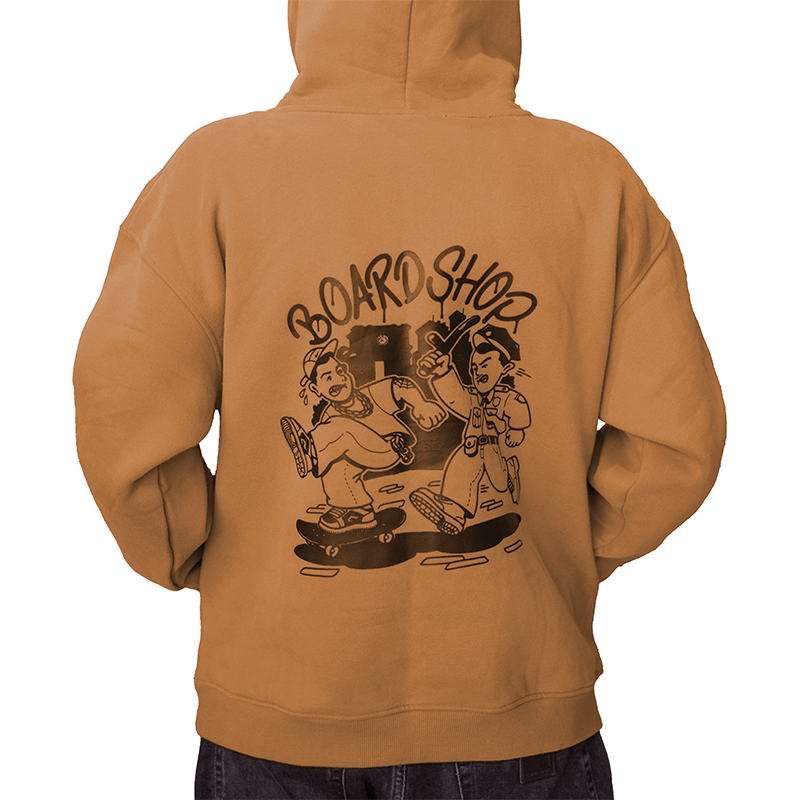 Hooded BOARDSHOP Sweat