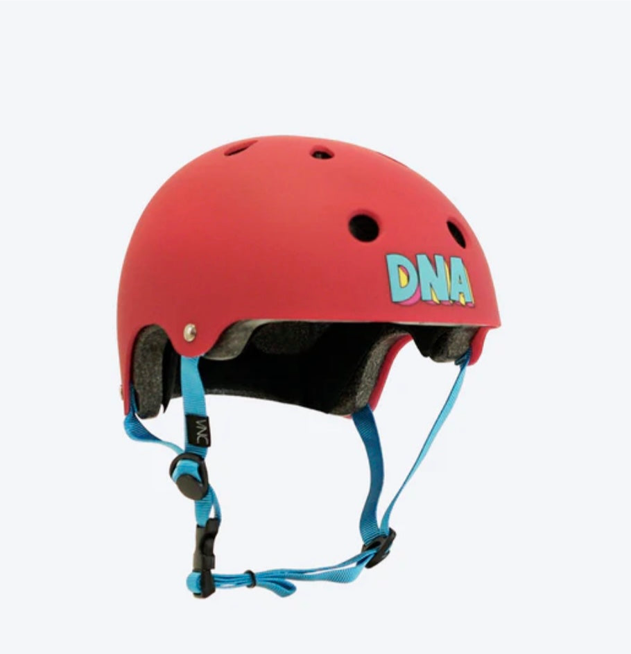Helmet DNA
