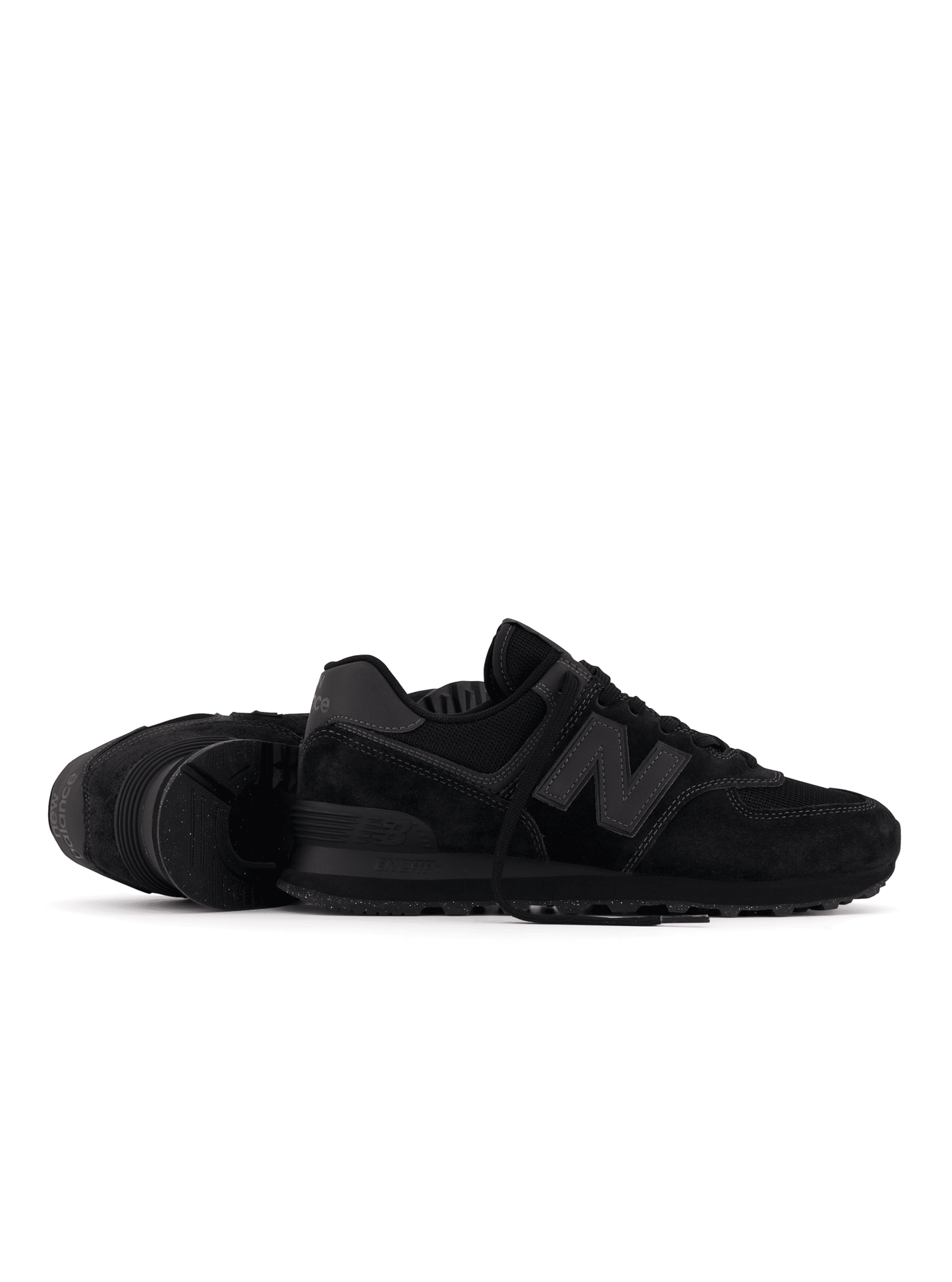 574 Black Black