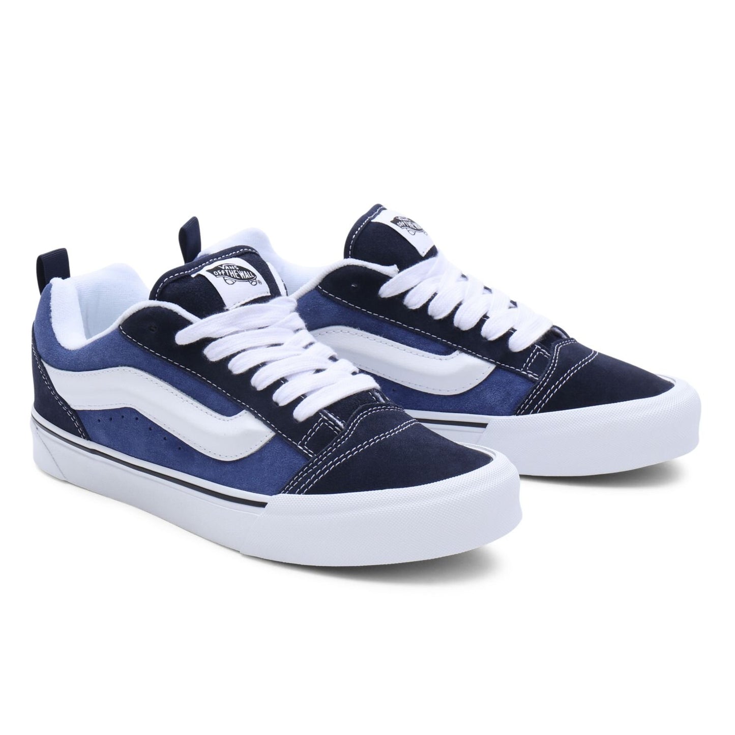 Knu Skool Navy True White
