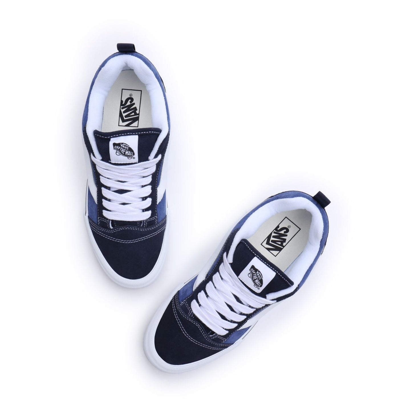 Knu Skool Navy True White