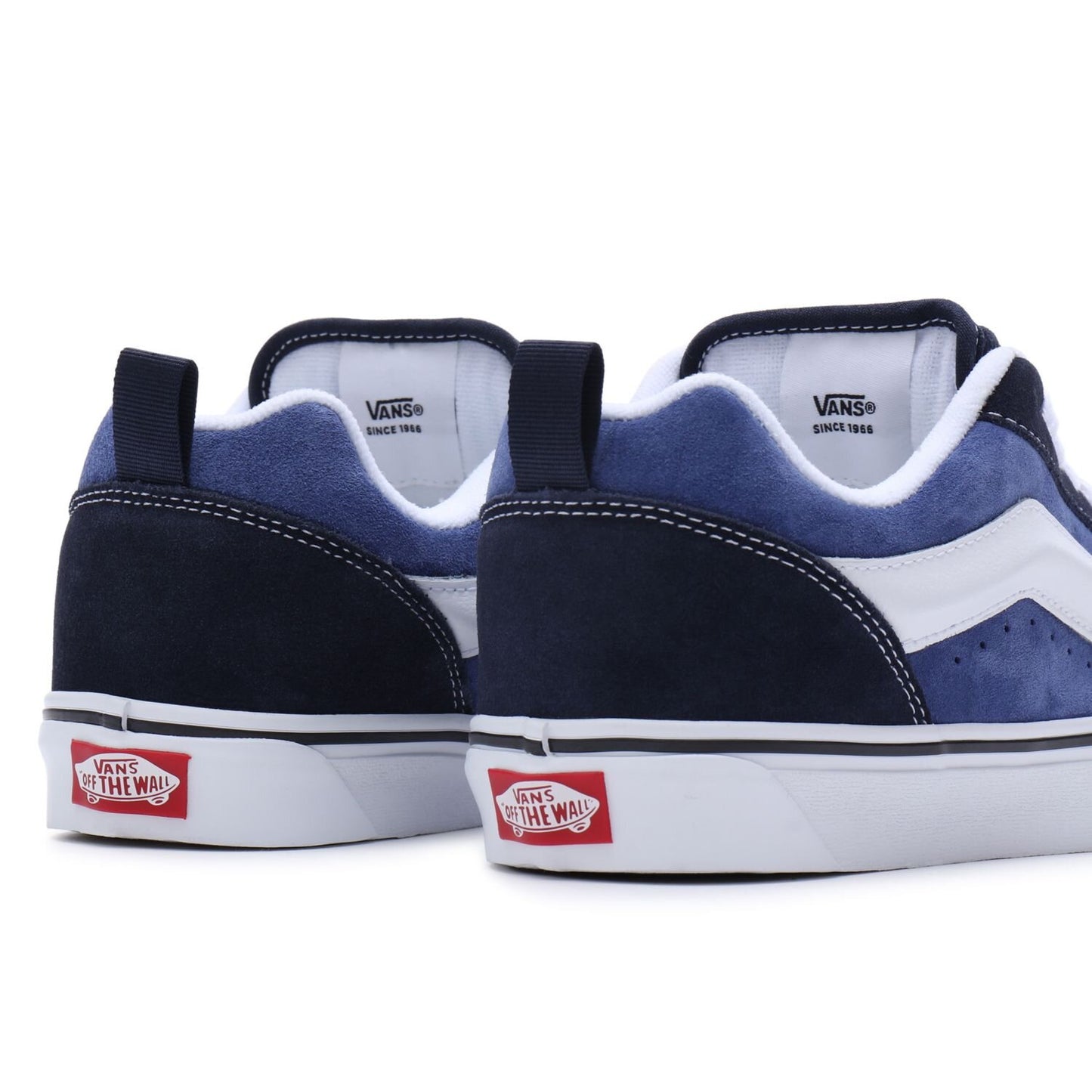 Knu Skool Navy True White