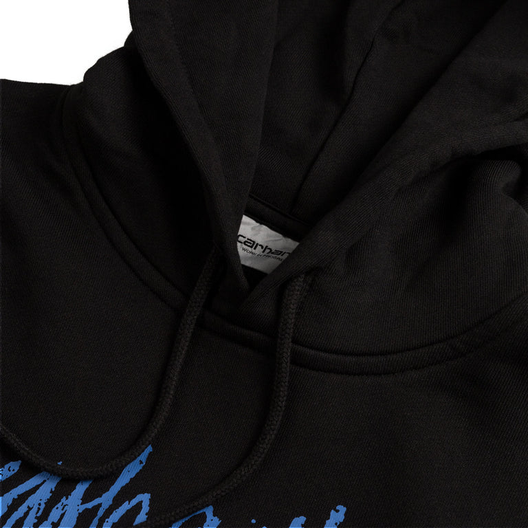 Hooded Stereo Sweat