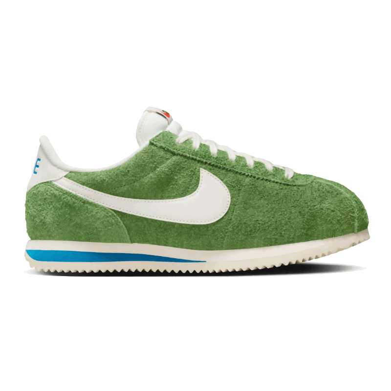 Nike Cortez Vintage Clorophyll Suede