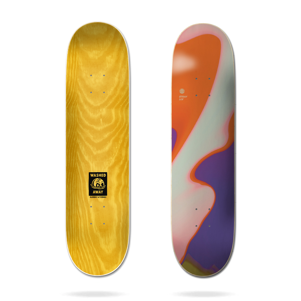 Koevoet Jaakko 8.5" Deck