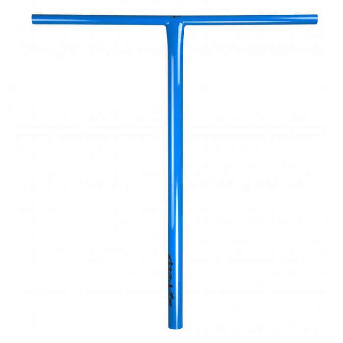 Addict Bar (UK) T Bar Blue 680 MM