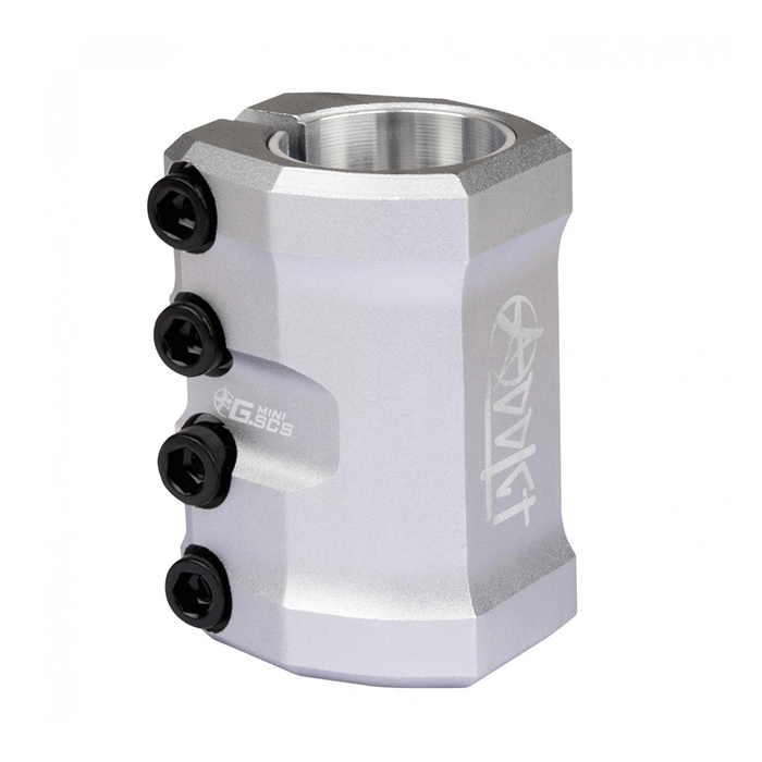 Addict Clamp (UK) Guardian SCS Mini Polished 34.9 MM