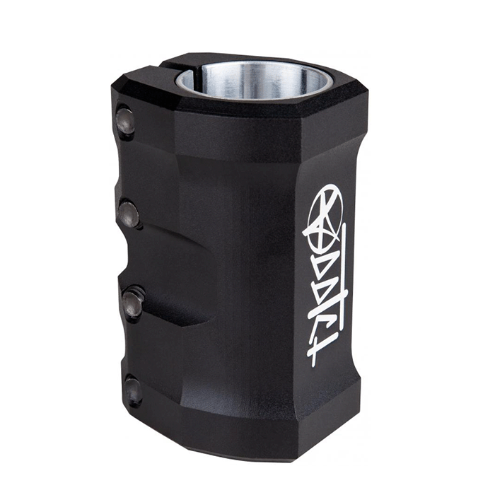 Addict Clamp (UK) Guardian SCS Black 34.9 MM