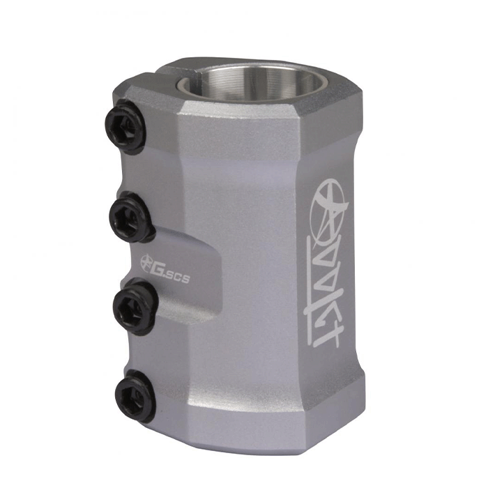 Addict Clamp (UK) Guardian SCS Grey 34.9 MM