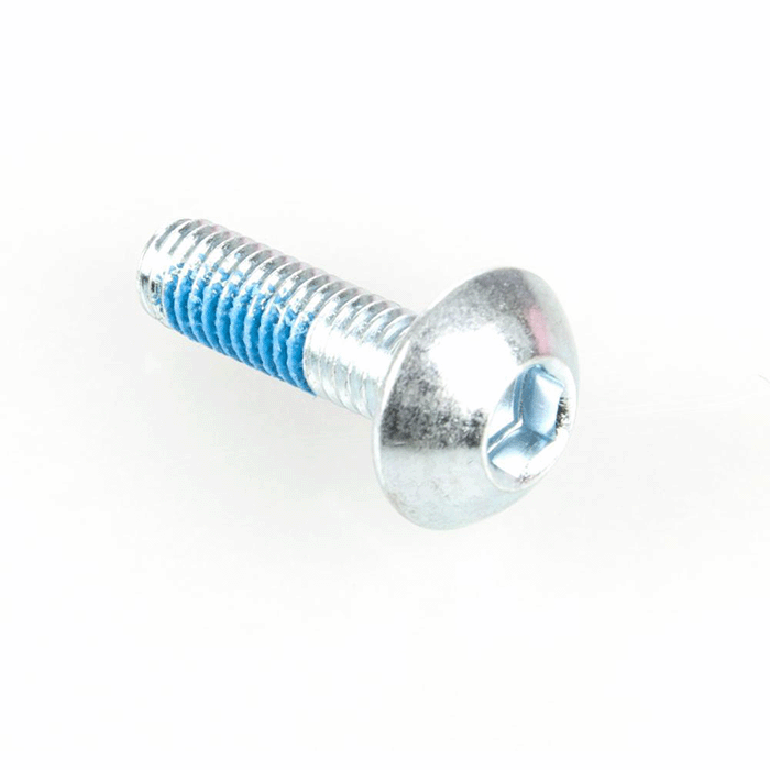 Blazer Pro Peg Bolt (UK) Silver 25 MM