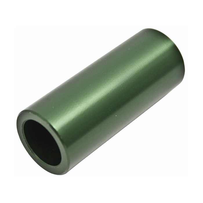 Blazer Pro Scooter Pegs (UK) Alloy (Pair) Green 51 MM