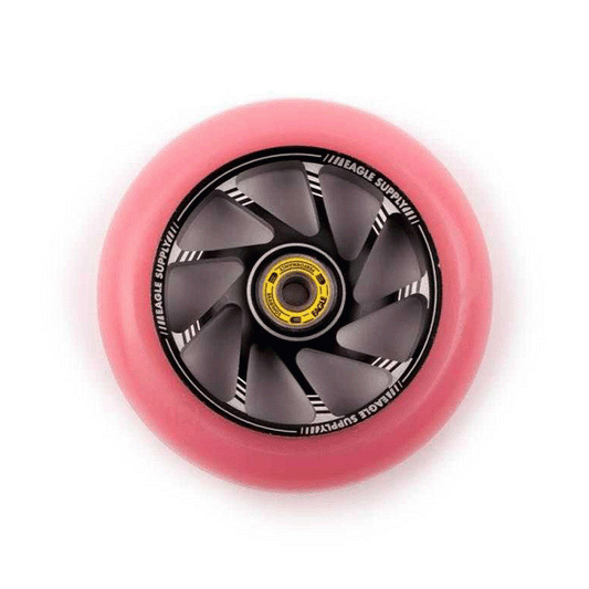 Eagle Supply Scooter Wheel (UK) Radix Team Core Black/Pink 115 MM