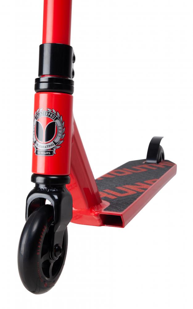 Blazer Pro Complete Scooter (EU) Outrun 2 Red 500 MM