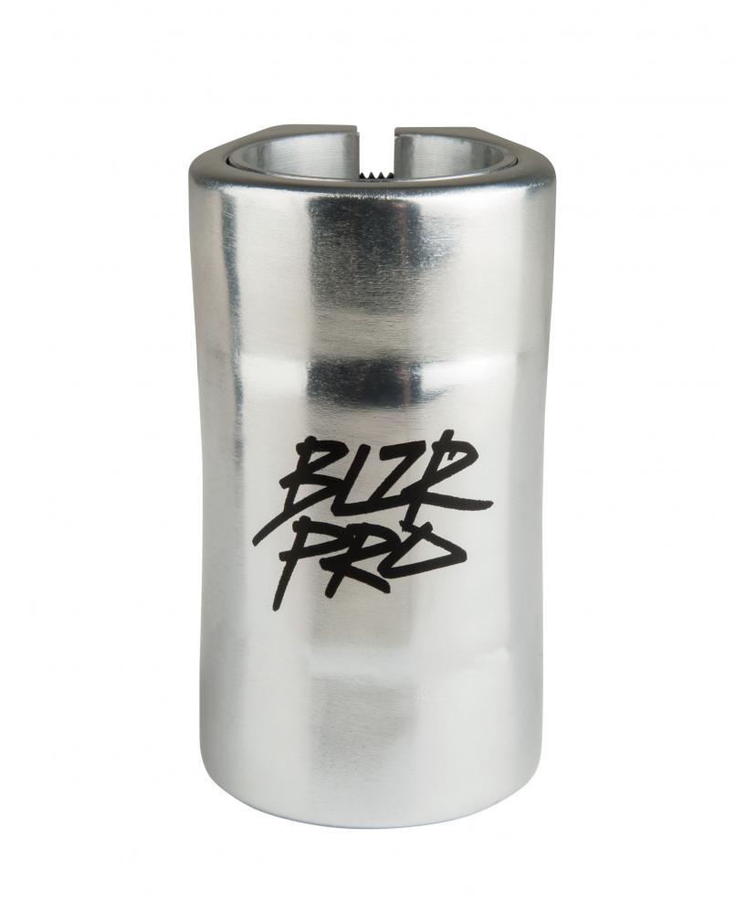 Blazer Pro Clamp (UK) Blazer Pro SCS Compression Silver Anodised 80 MM