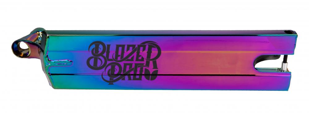 Blazer Pro (UK) Raider Deck Neo Chrome 530 MM