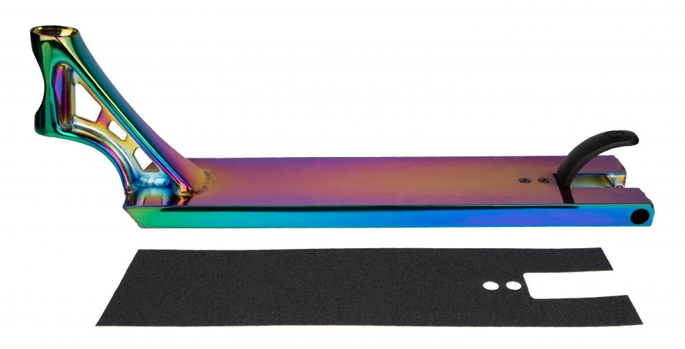 Blazer Pro (UK) Raider Deck Neo Chrome 530 MM