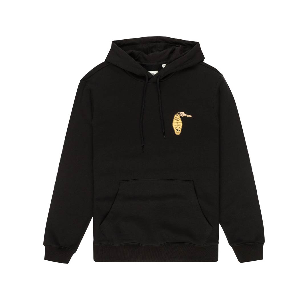 Timber Motel Hoodie