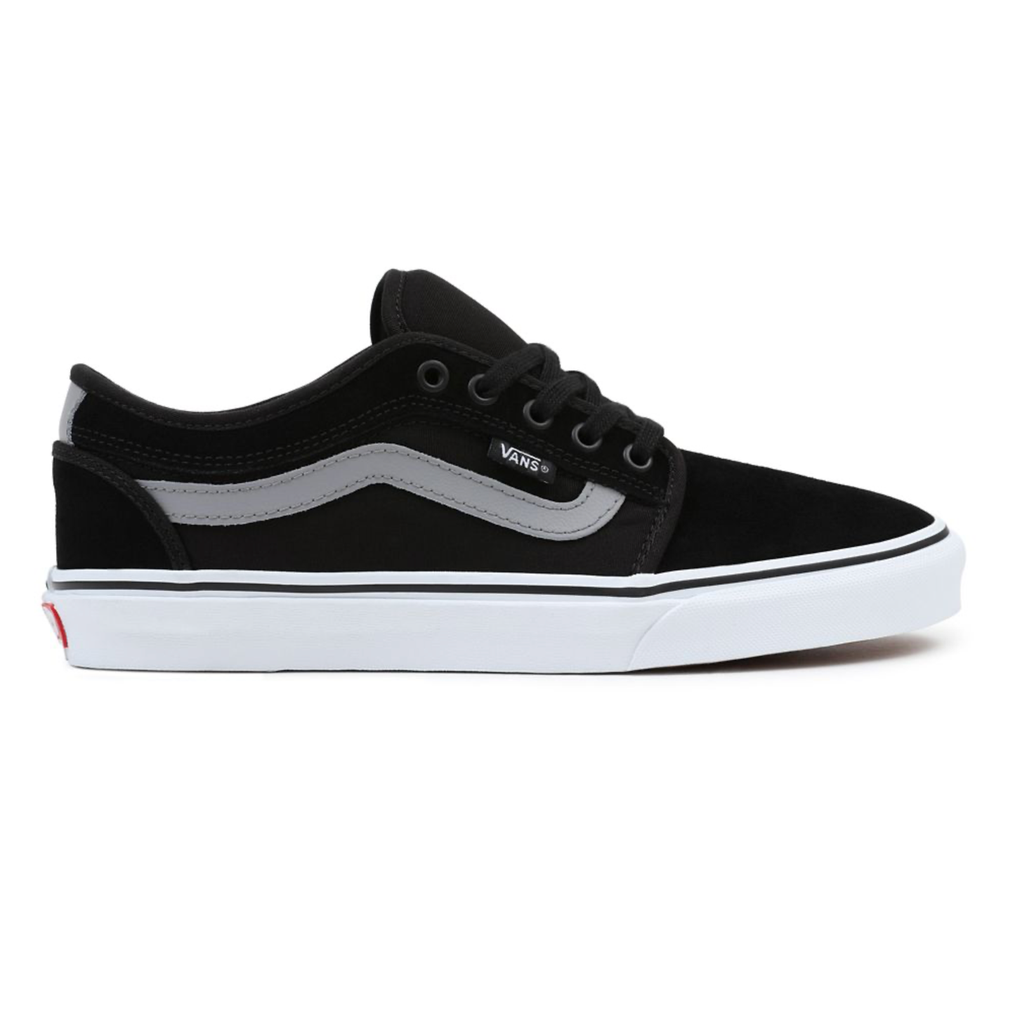 CHUKKA LOW SIDESTRIPE