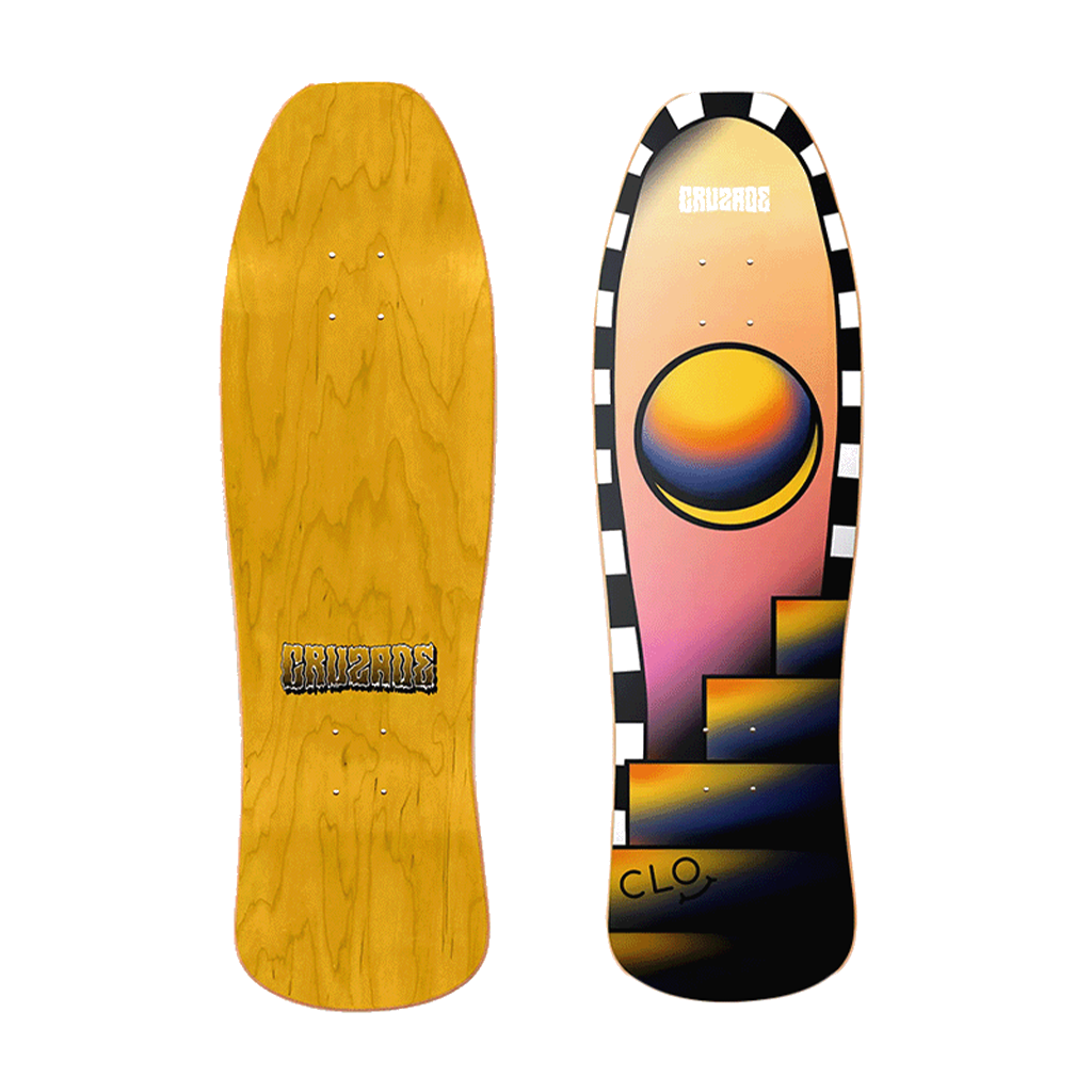Clo 9.375x31.5"