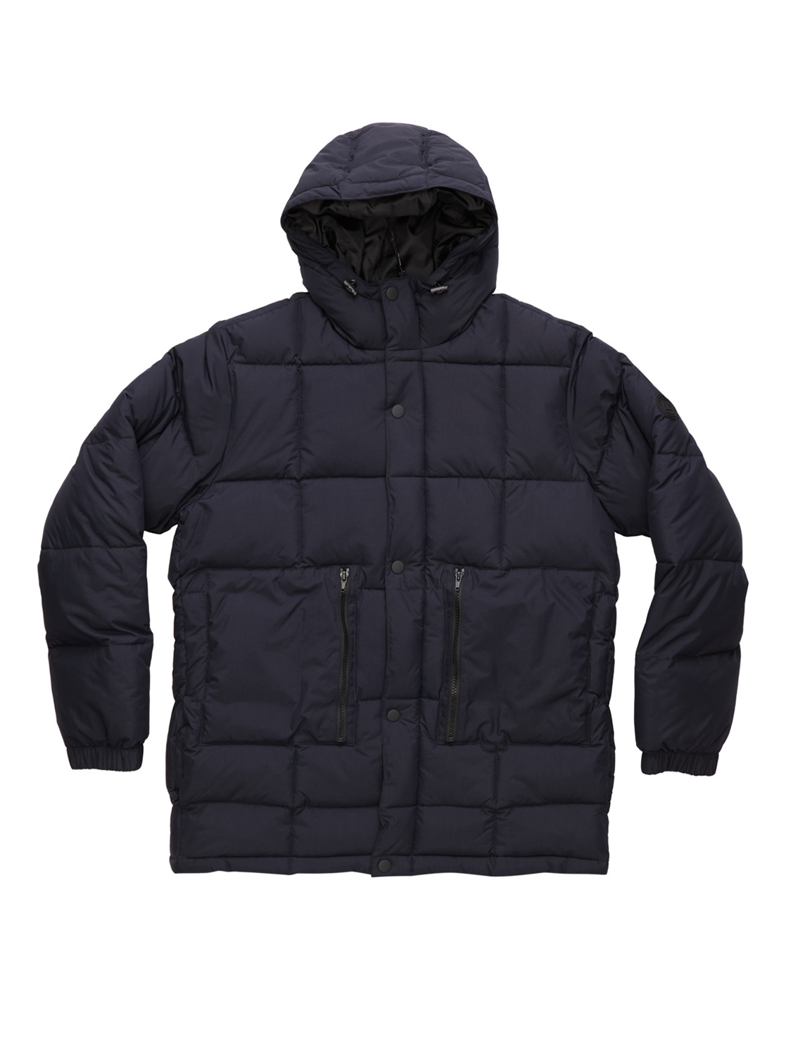 CULPRIT INSULATED HOODED JACKET