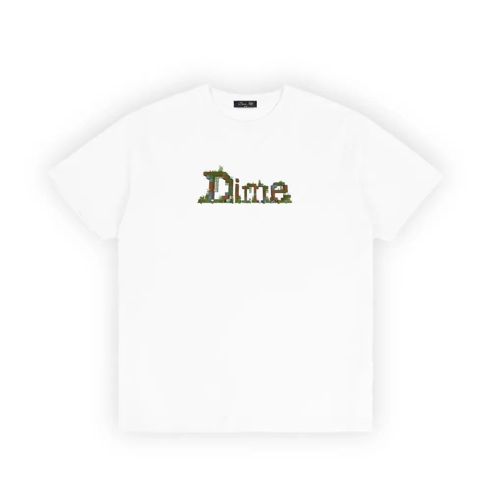 Classic Dimecraft T-Shirt White