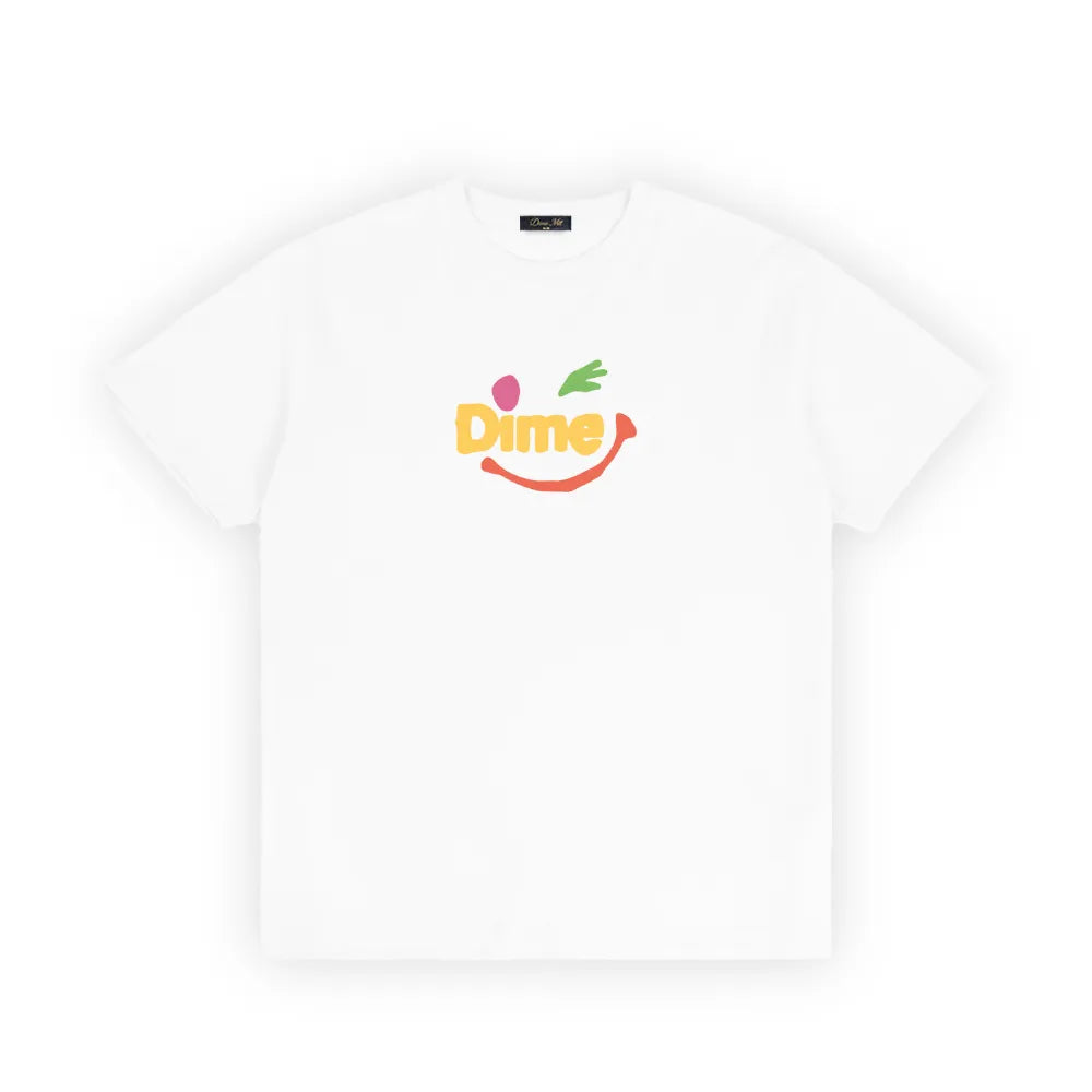 Winky T-Shirt White