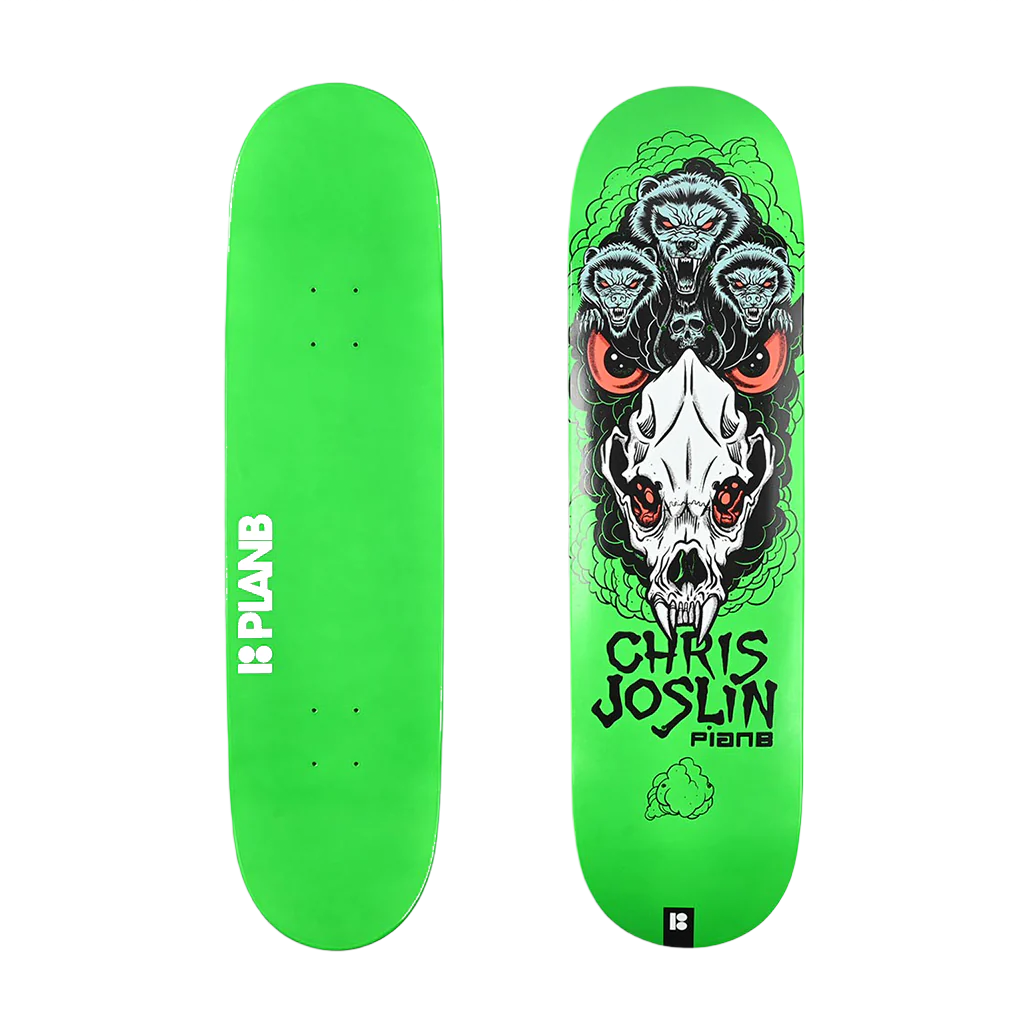 Hades Joslin 8.5"x32.125"