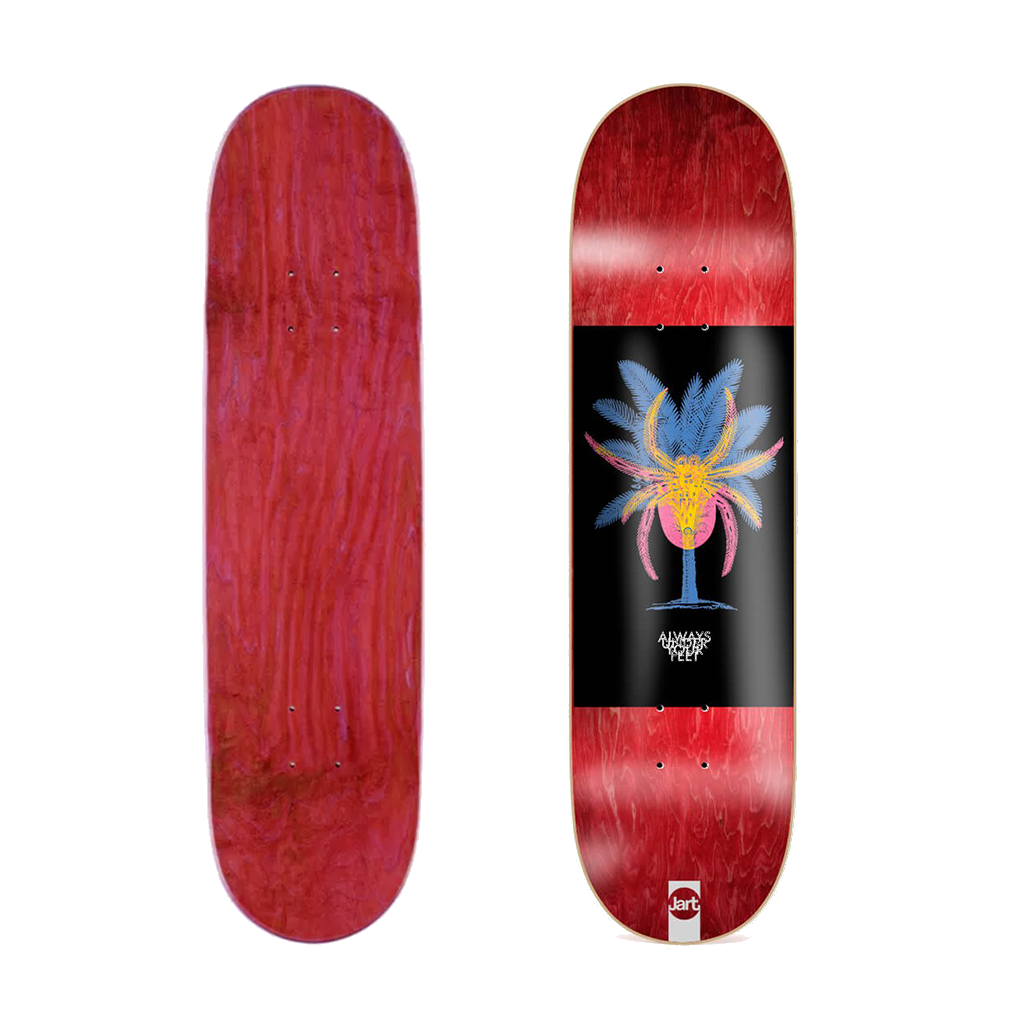 Symbiosis 8.5"x31.85" LC