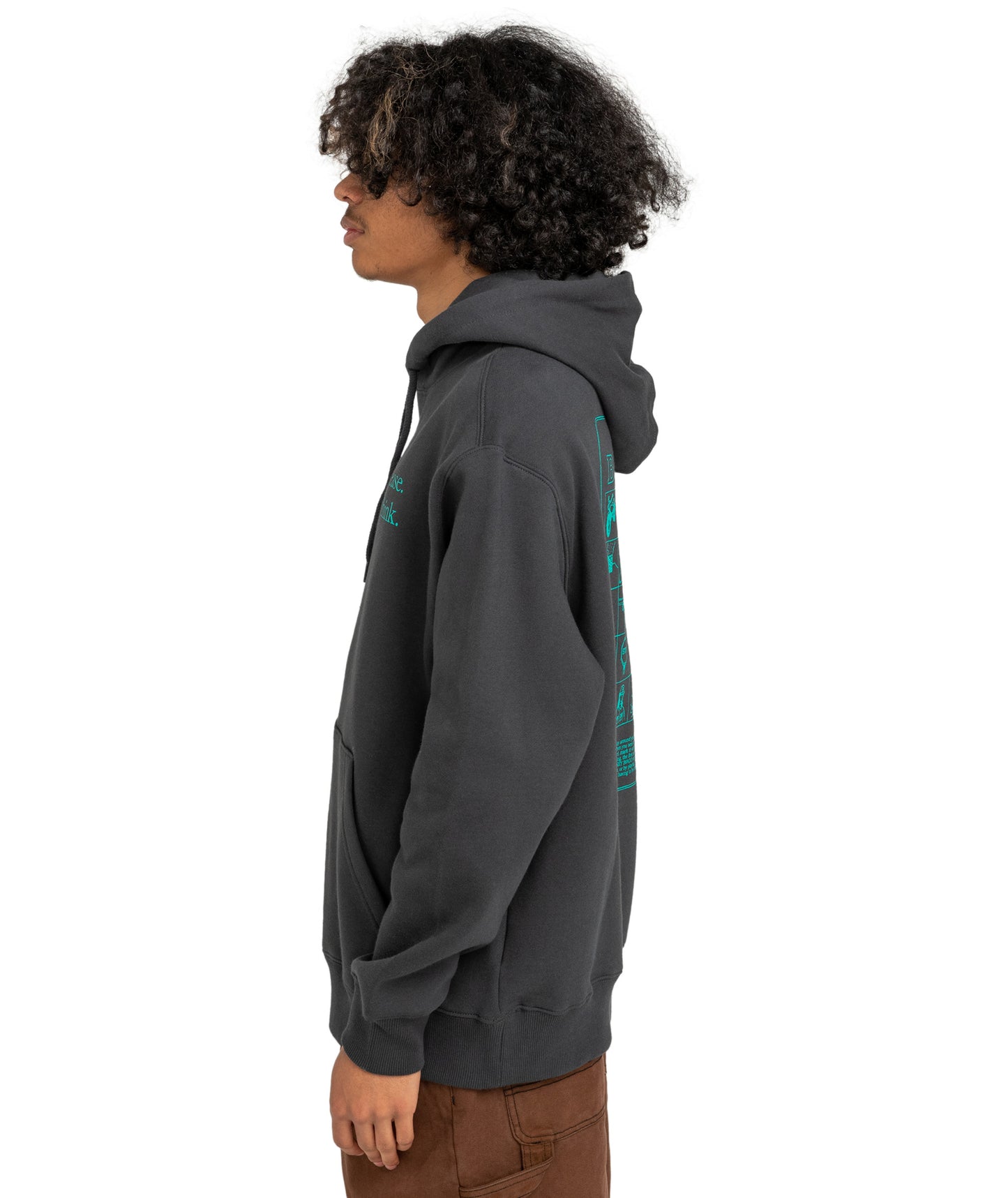 Smokey Bear x Bingo Hoodie