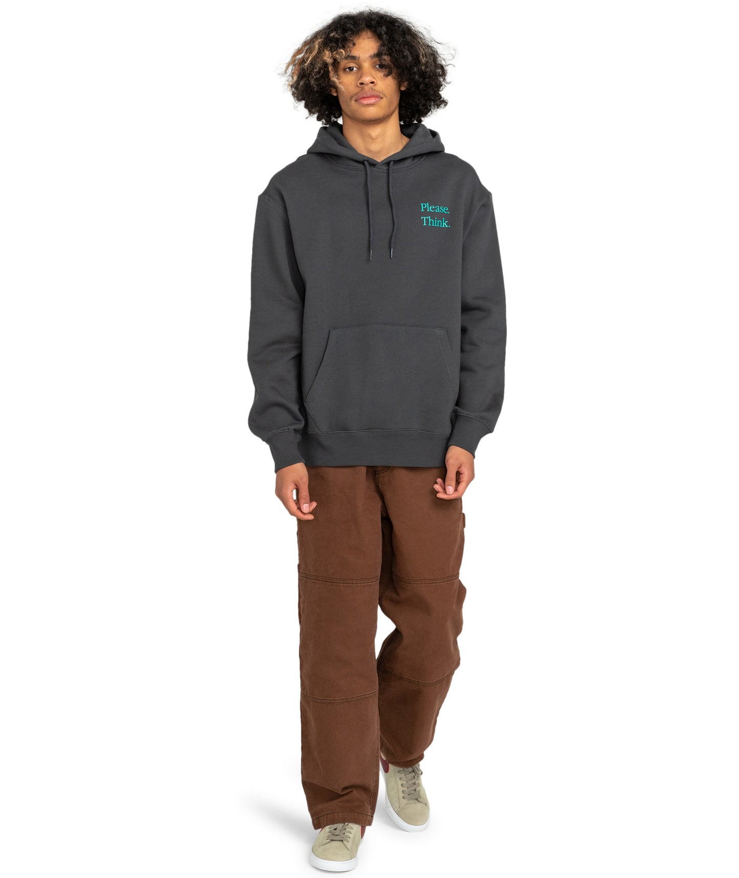 Smokey Bear x Bingo Hoodie