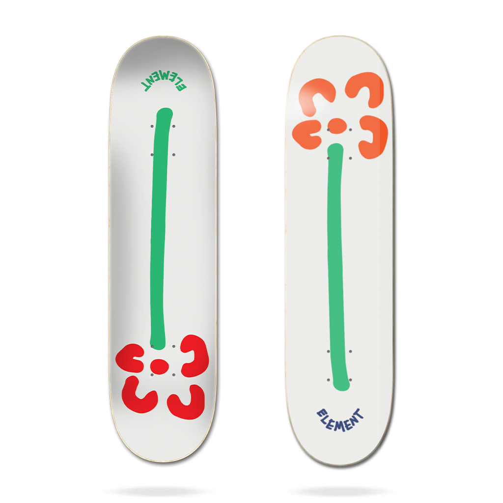 Mi Amor 8.25" Deck