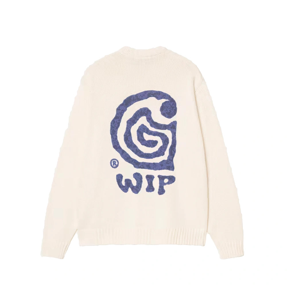 Helix Sweater Natural
