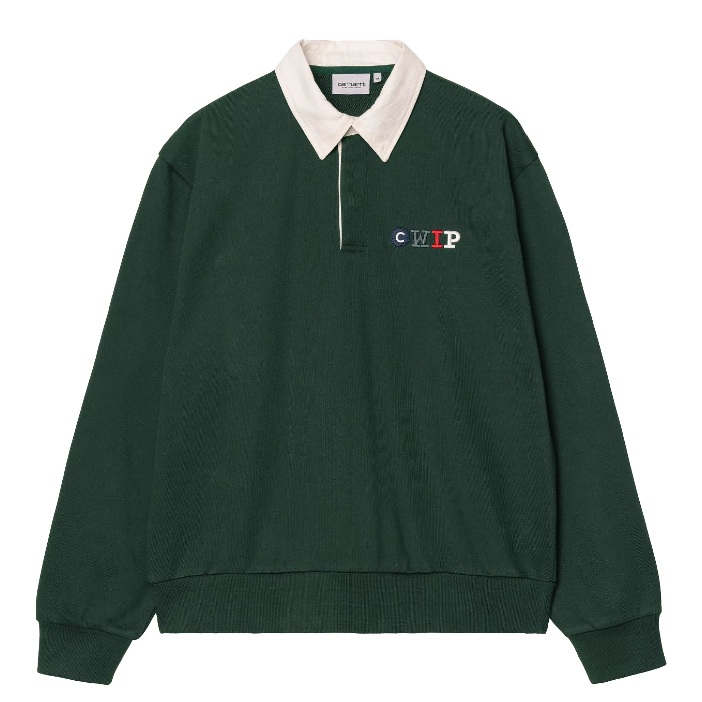 Flags Rugby Sweat Conifer