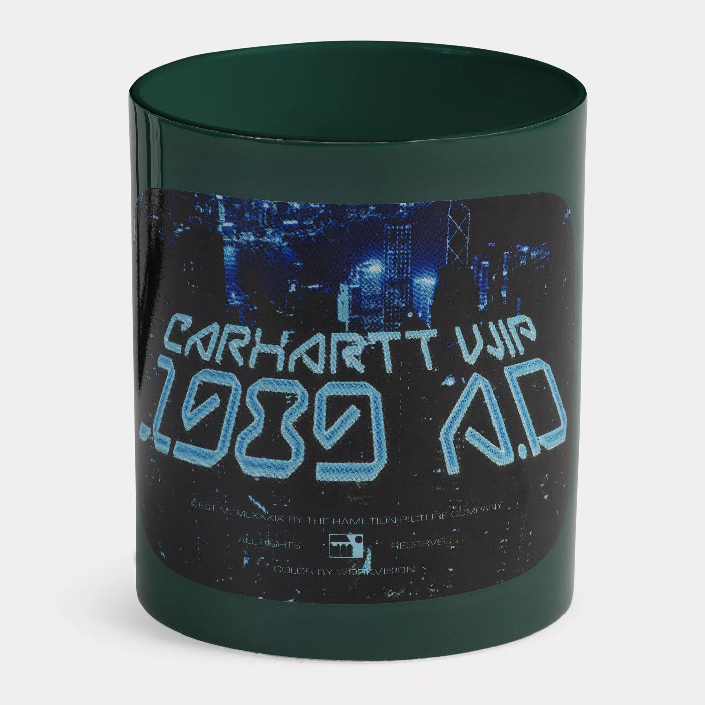 Greatest Flicks Mug Deep Lagoon