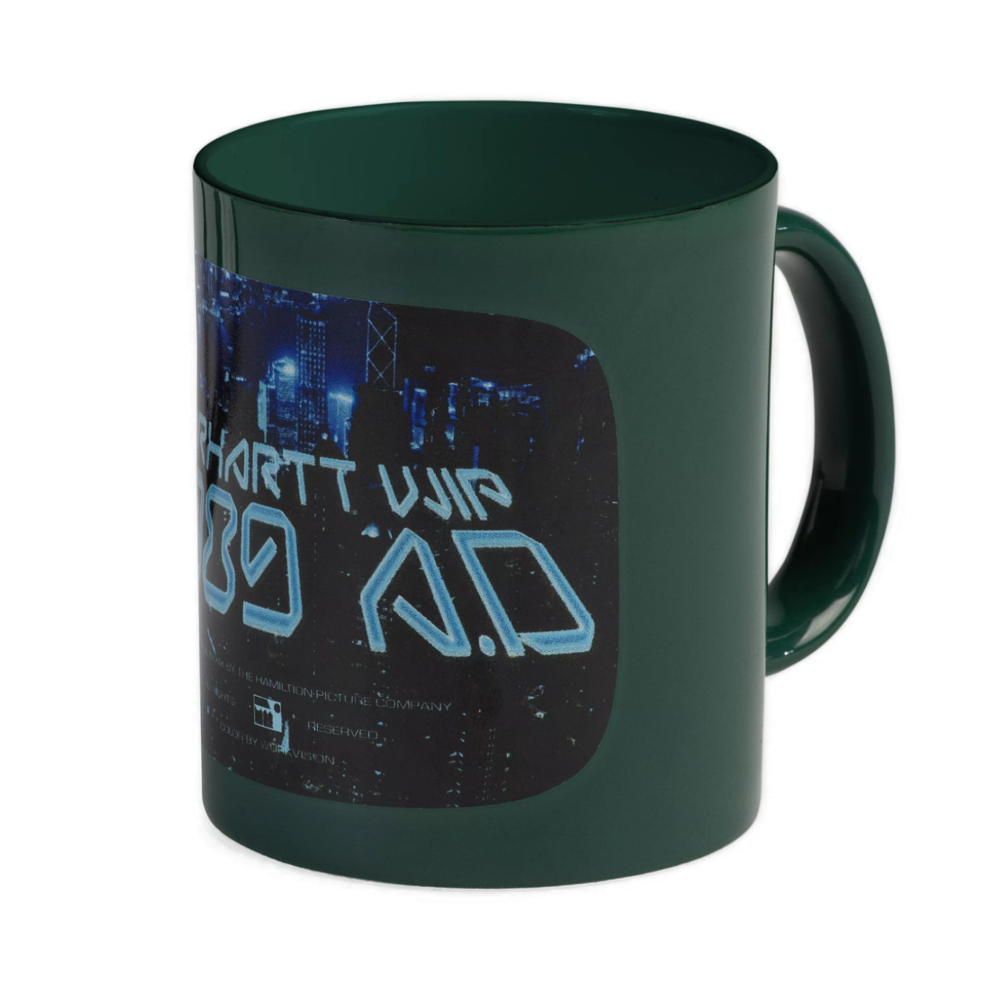 Greatest Flicks Mug Deep Lagoon