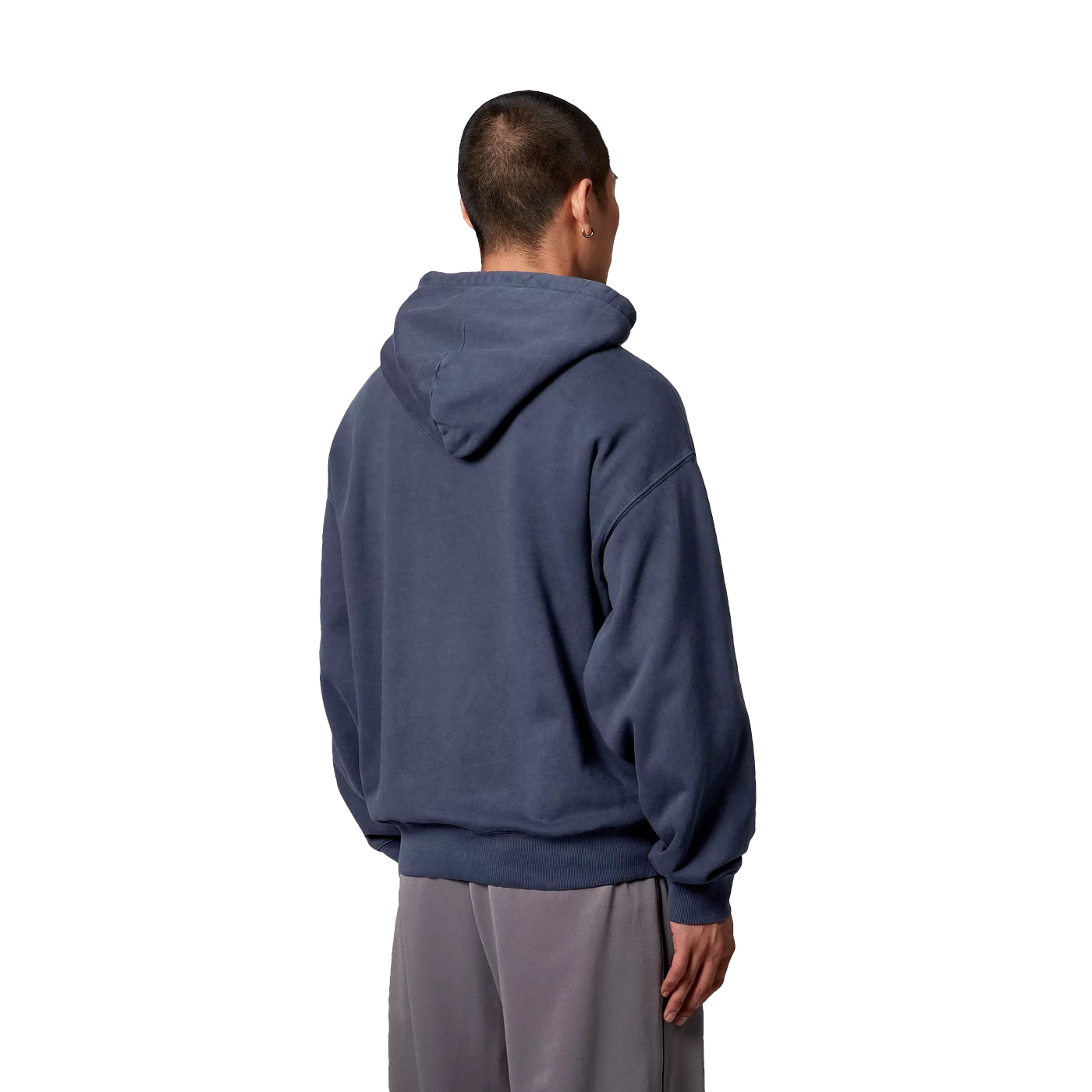 Hooded Library Sweat Ink