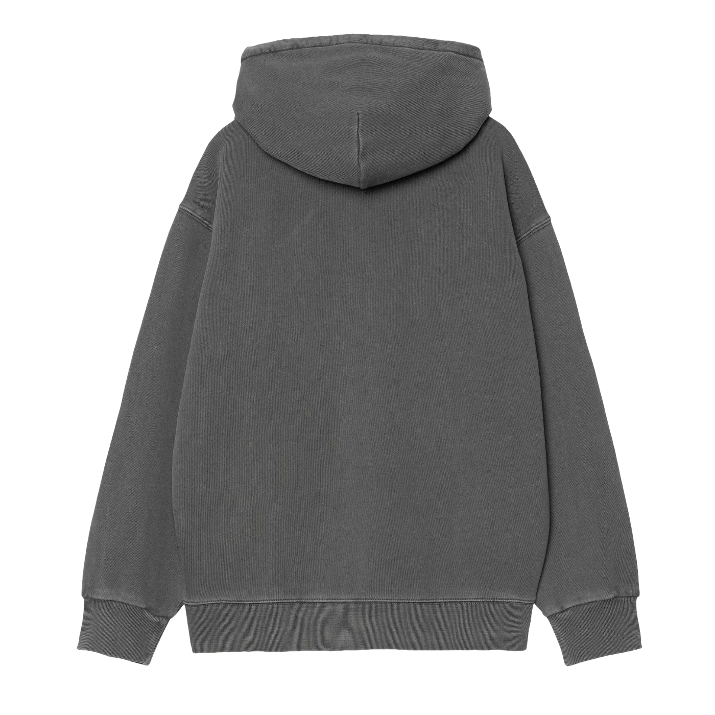 Hooded Nelson Sweat Graphite