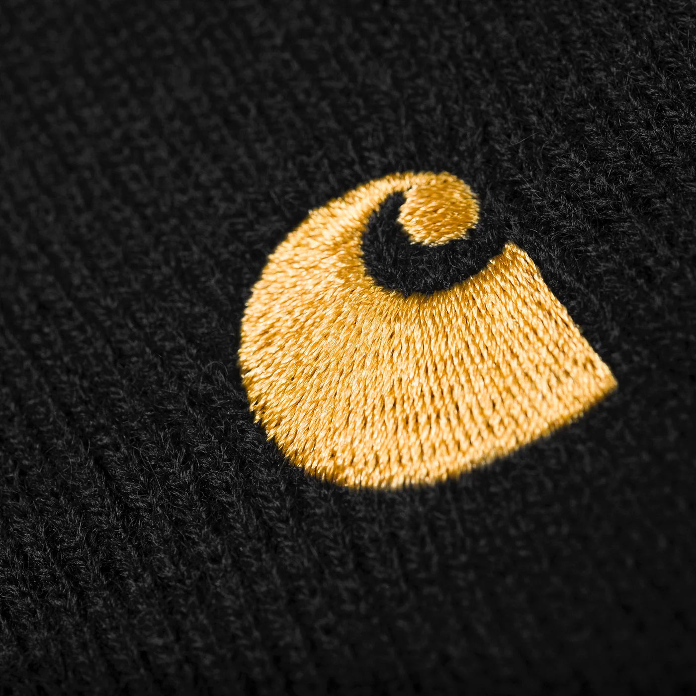 Chase Beanie Black