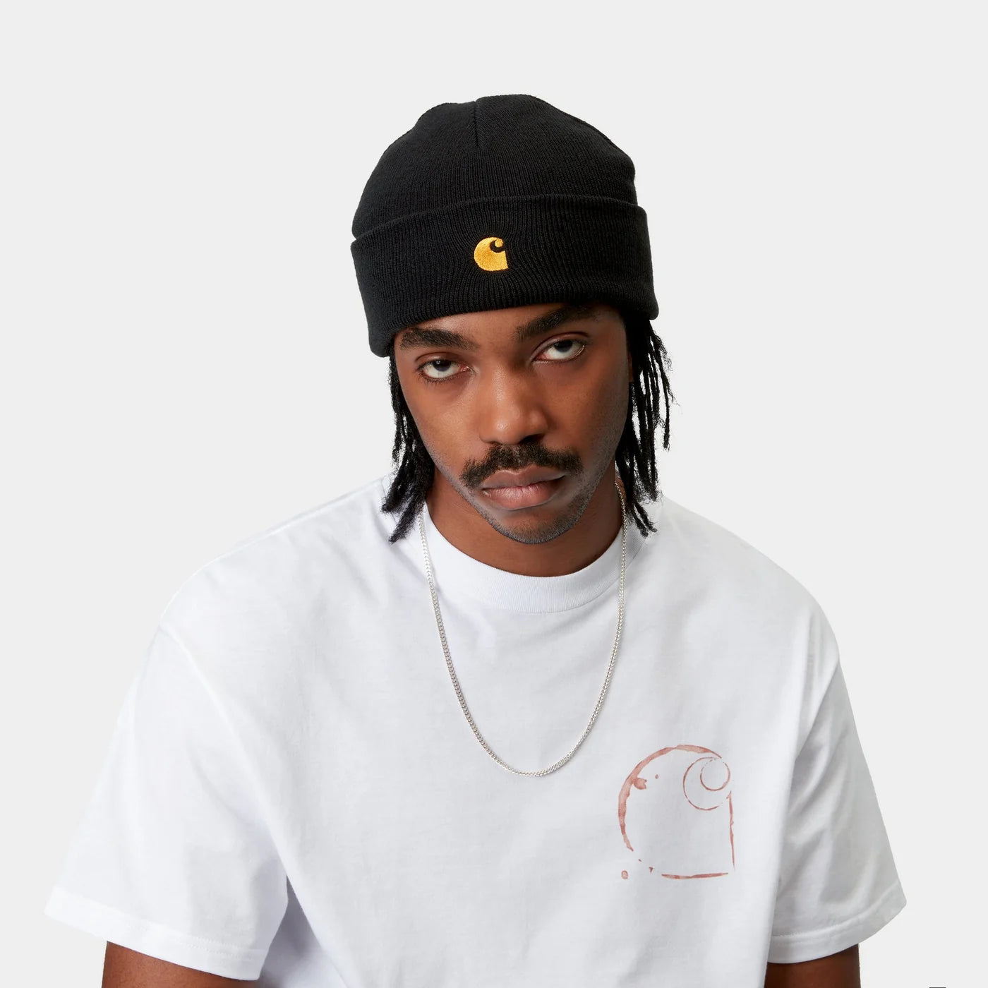 Chase Beanie Black
