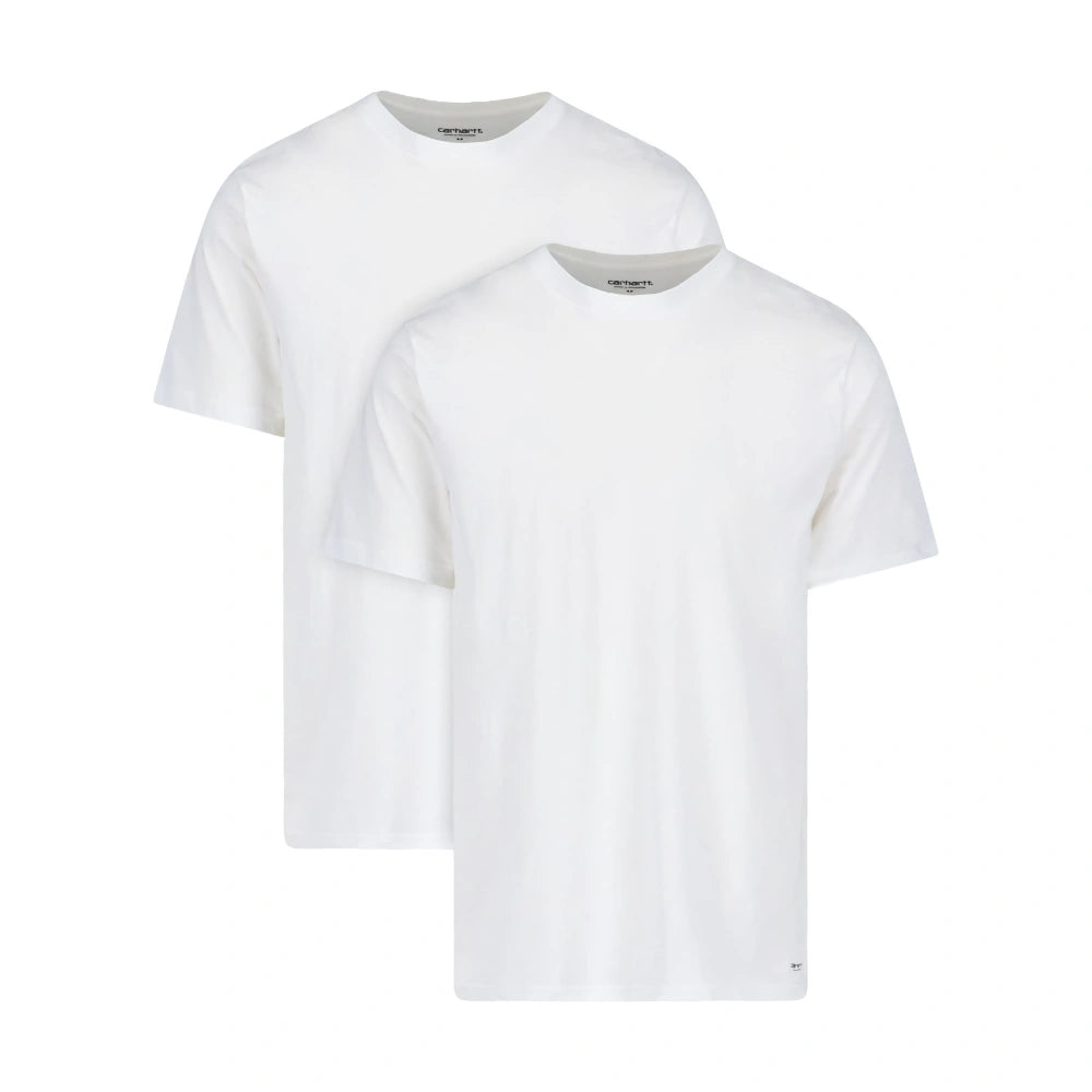Standard Crew Neck T-Shirt White