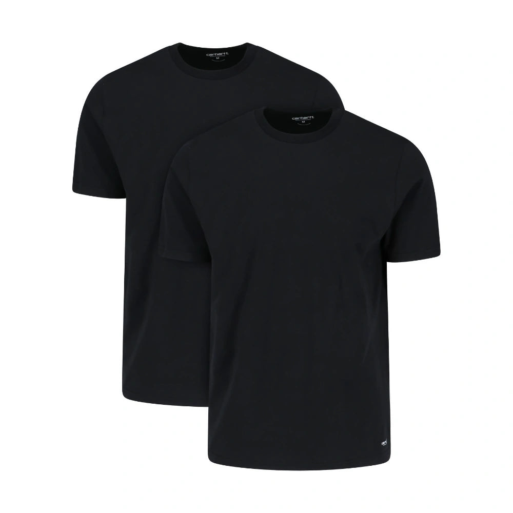 Standard Crew Neck T-Shirt Black