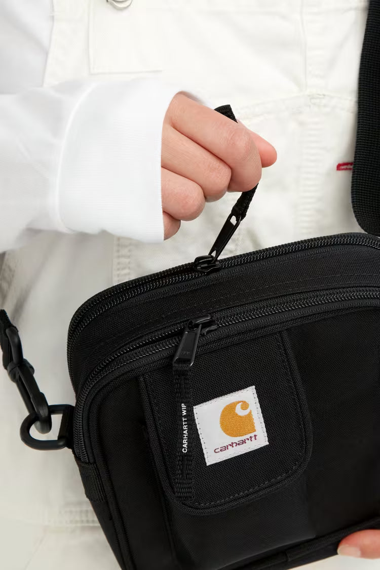 Essentials Bag, Small Black