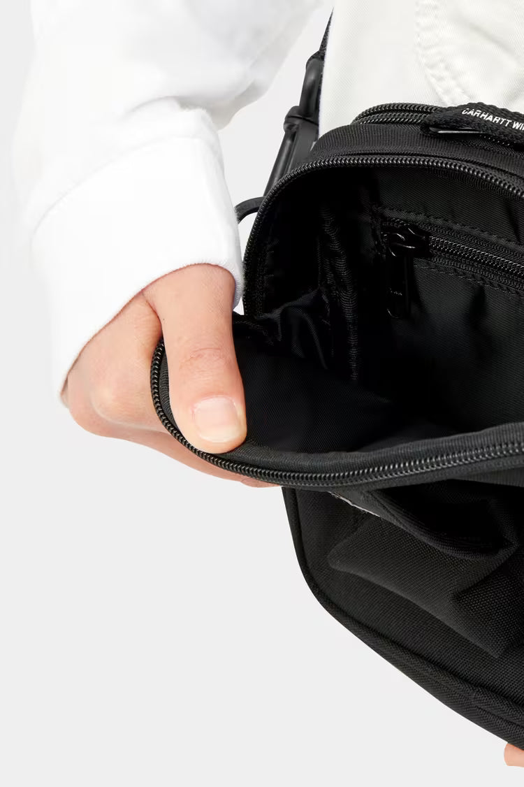 Essentials Bag, Small Black