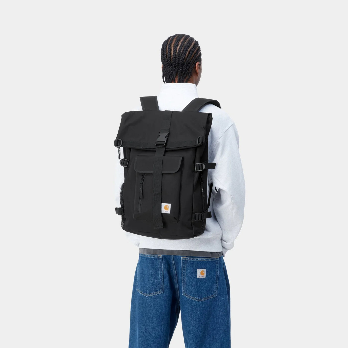 Philis Backpack Black