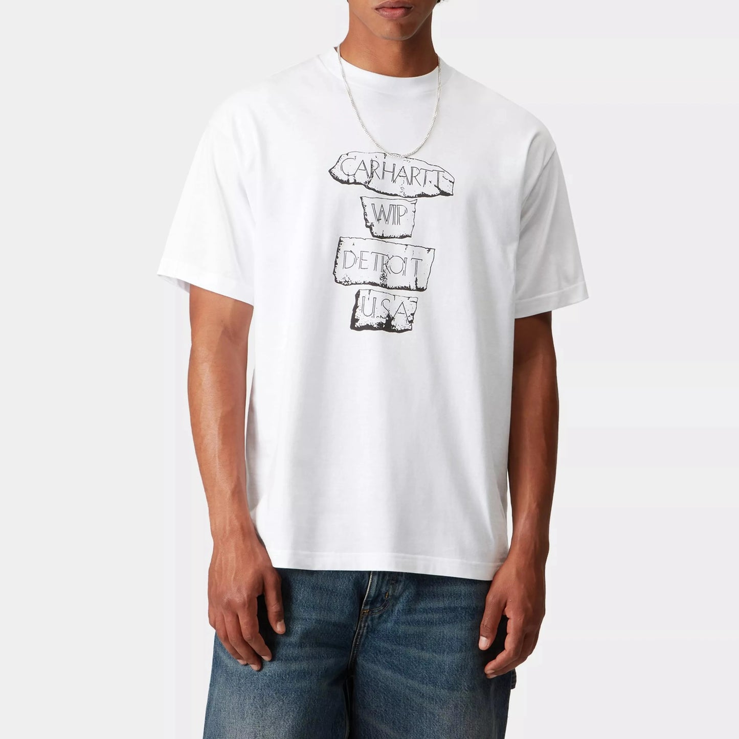 S/S Masterpiece T-Shirt White