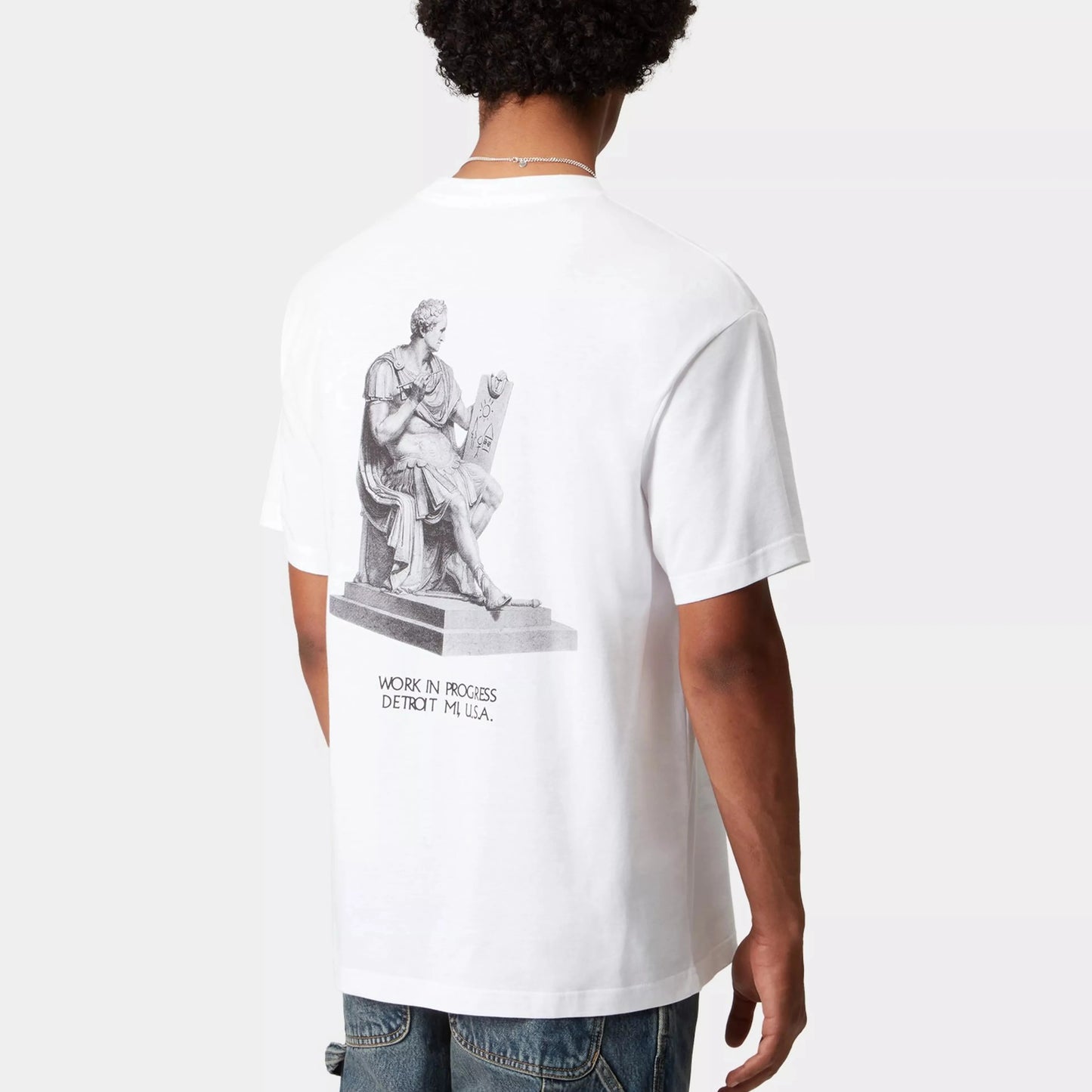 S/S Masterpiece T-Shirt White