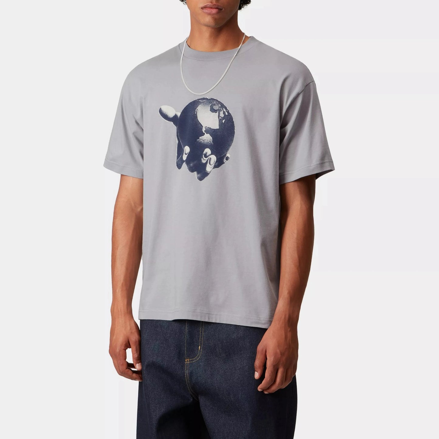 S/S Saviour T-Shirt Mirror