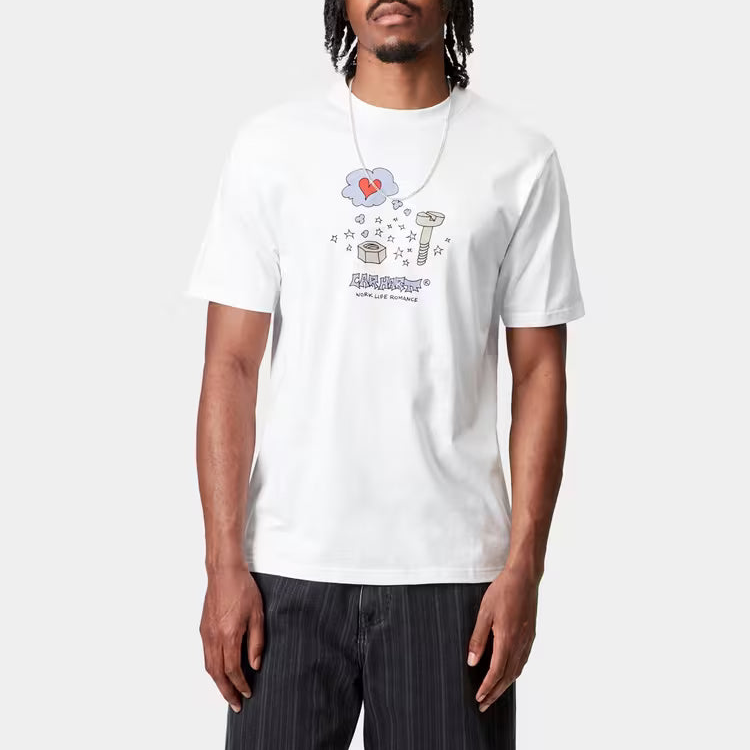 S/S Work Life Romance White